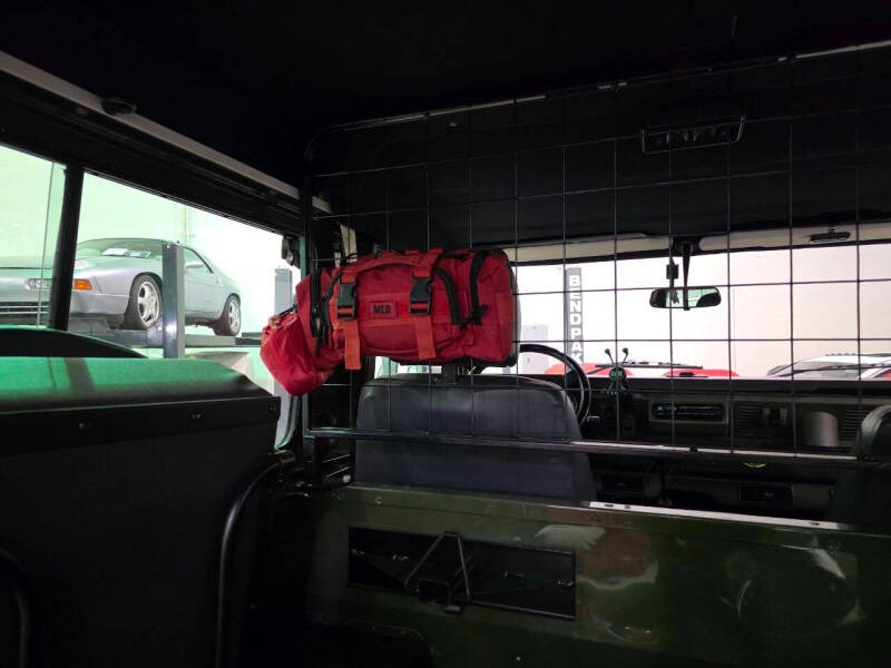 1992 Land Rover Defender 90