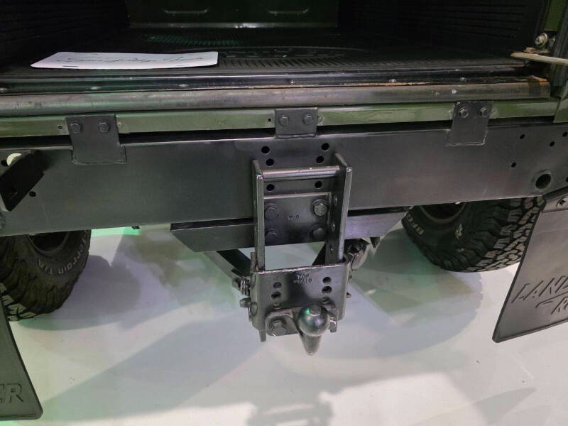 1992 Land Rover Defender 90