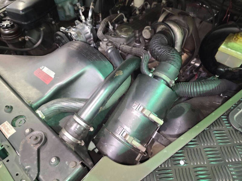 1992 Land Rover Defender 90