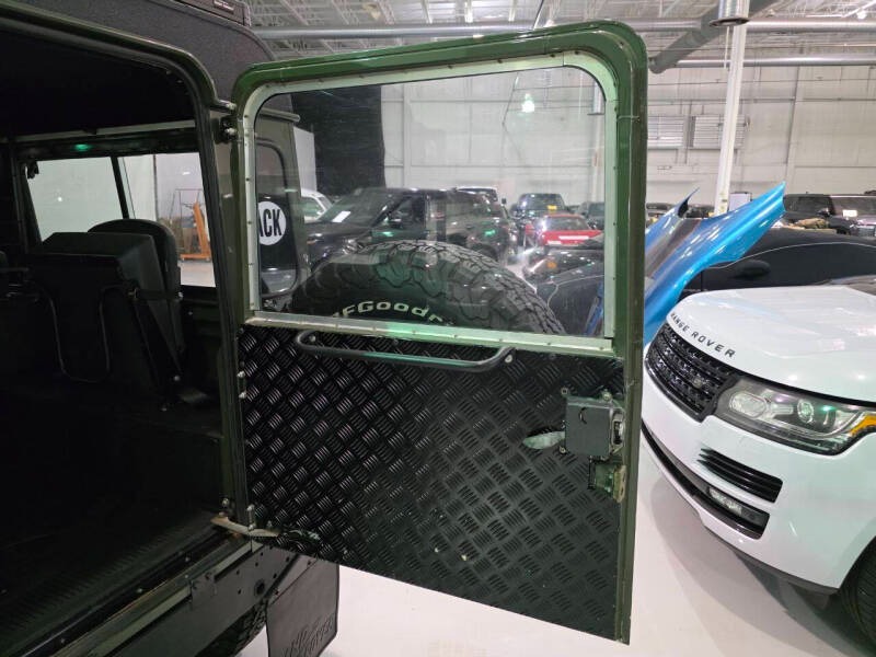 1992 Land Rover Defender 90