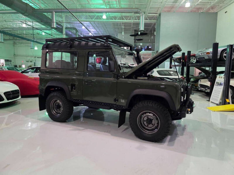 1992 Land Rover Defender 90