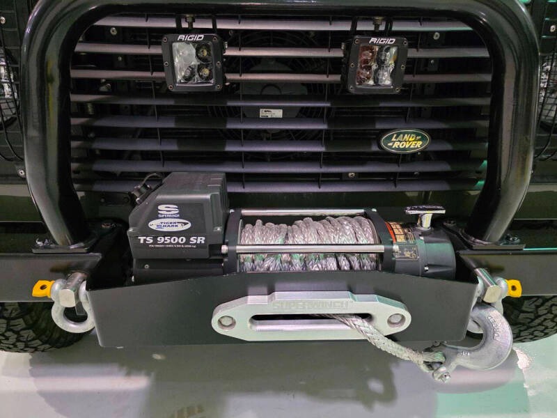 1992 Land Rover Defender 90