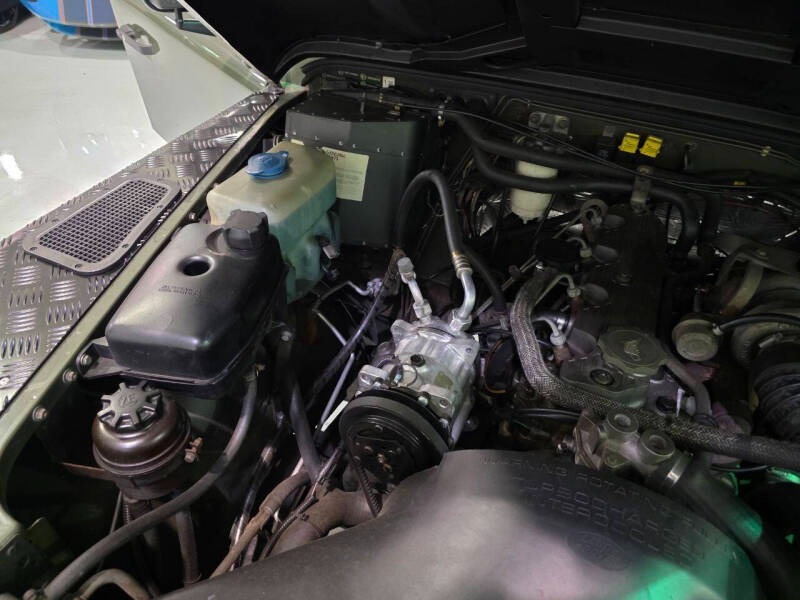 1992 Land Rover Defender 90