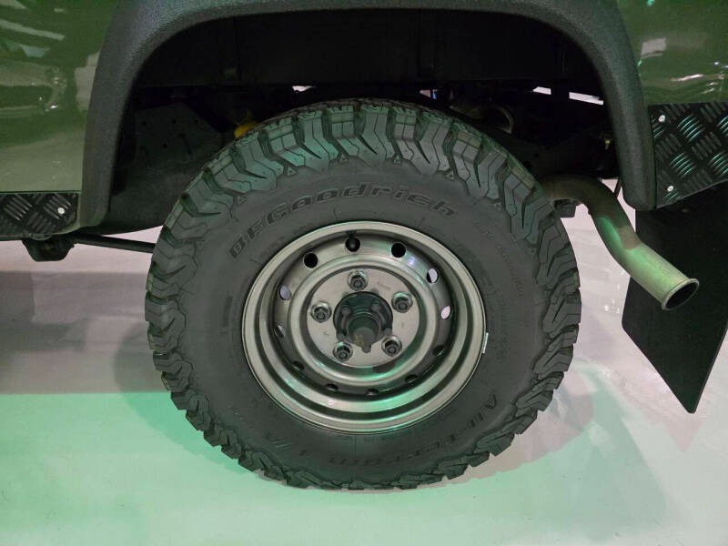 1992 Land Rover Defender 90