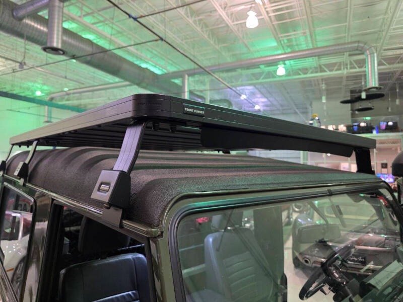 1992 Land Rover Defender 90