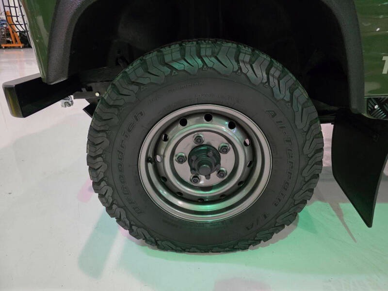 1992 Land Rover Defender 90