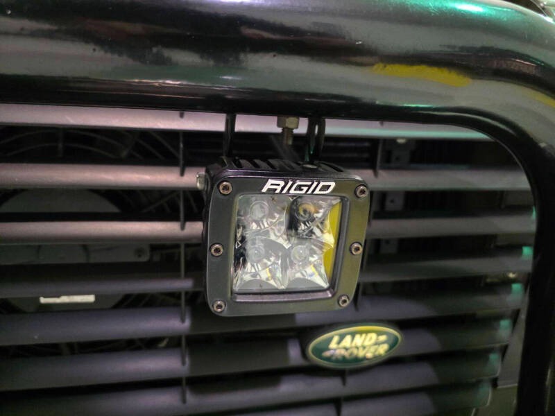 1992 Land Rover Defender 90