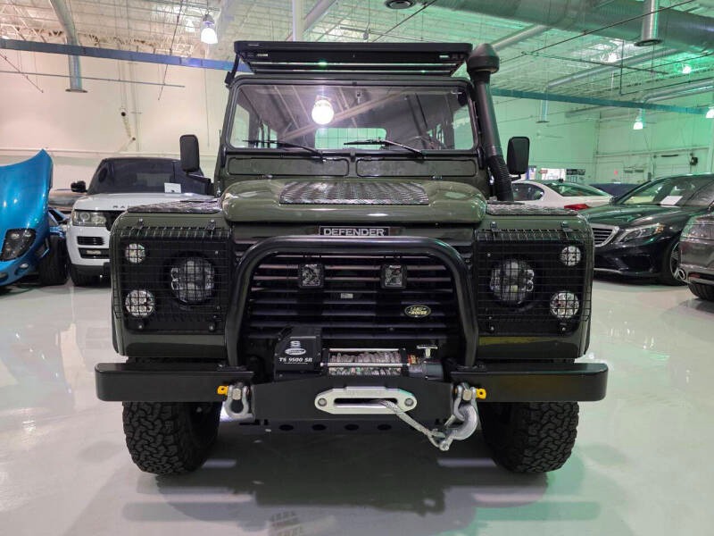 1992 Land Rover Defender 90 - 5