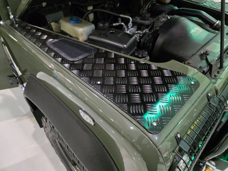 1992 Land Rover Defender 90