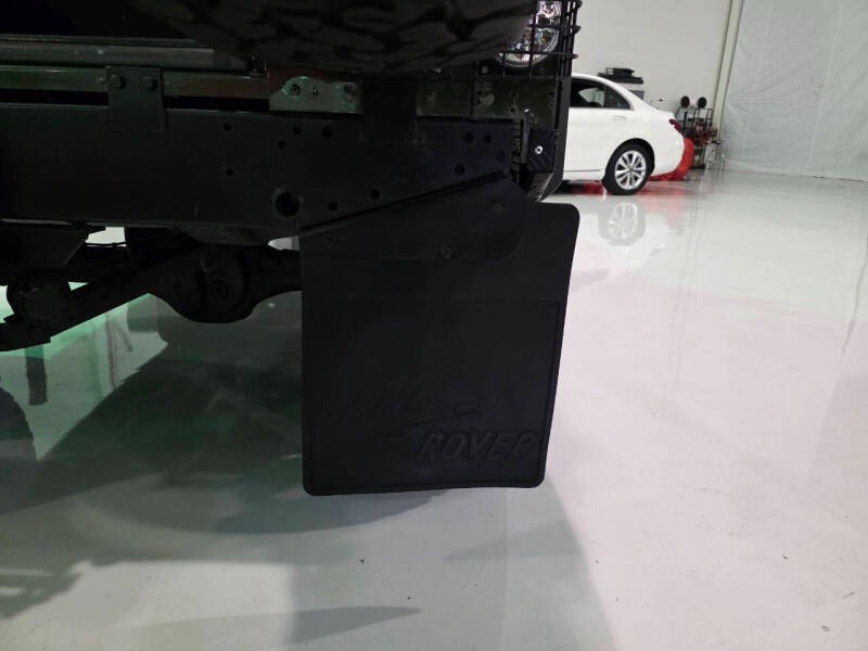 1992 Land Rover Defender 90