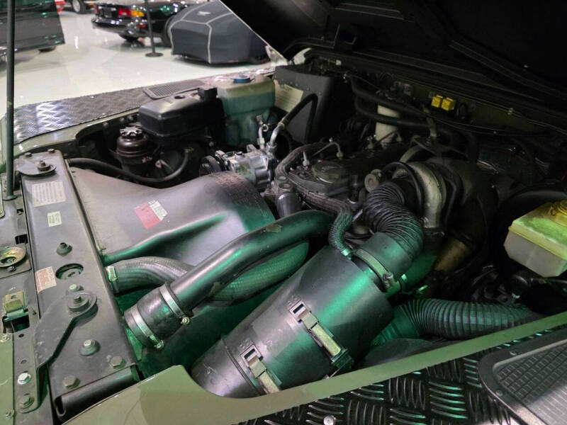 1992 Land Rover Defender 90