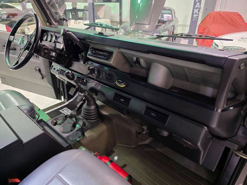 1992 Land Rover Defender 90