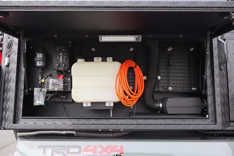 2023 Toyota Tacoma TRD Off-Road