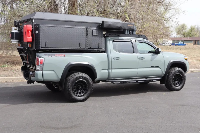 2023 Toyota Tacoma TRD Off-Road - 3
