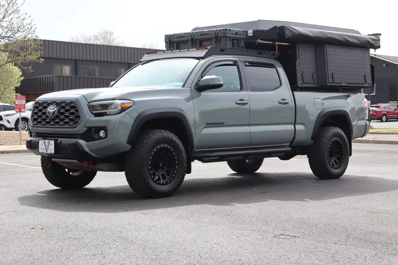 2023 Toyota Tacoma TRD Off-Road