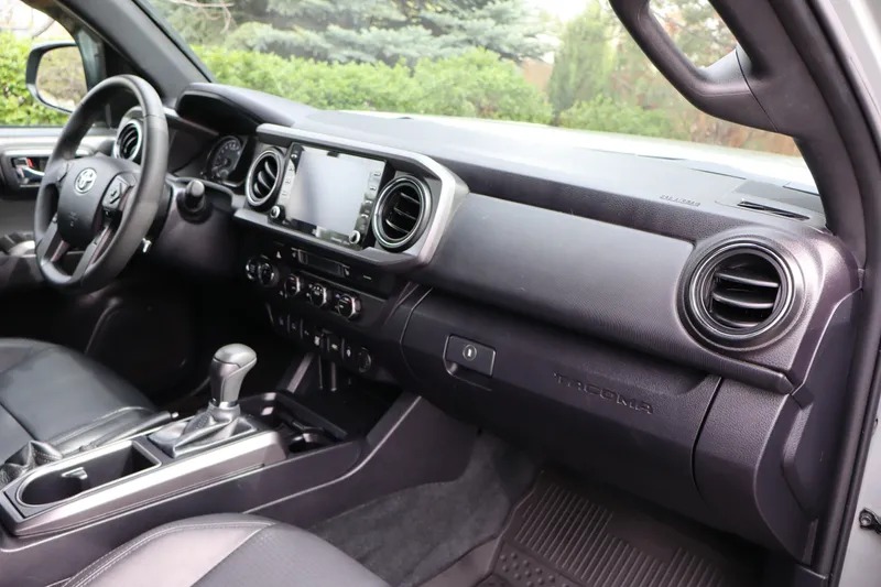 2023 Toyota Tacoma TRD Off-Road