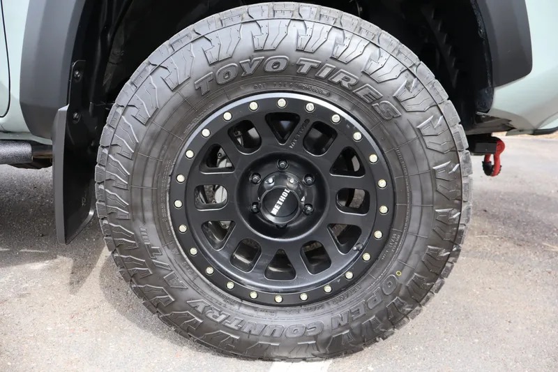 2023 Toyota Tacoma TRD Off-Road