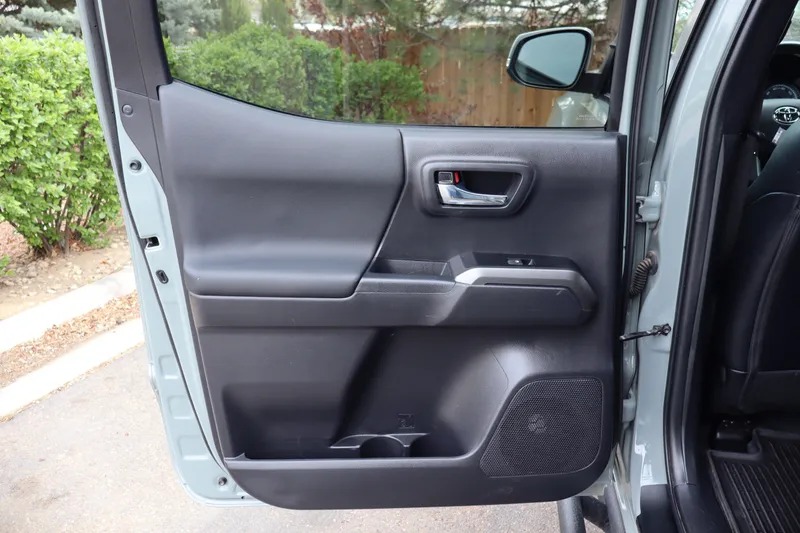 2023 Toyota Tacoma TRD Off-Road