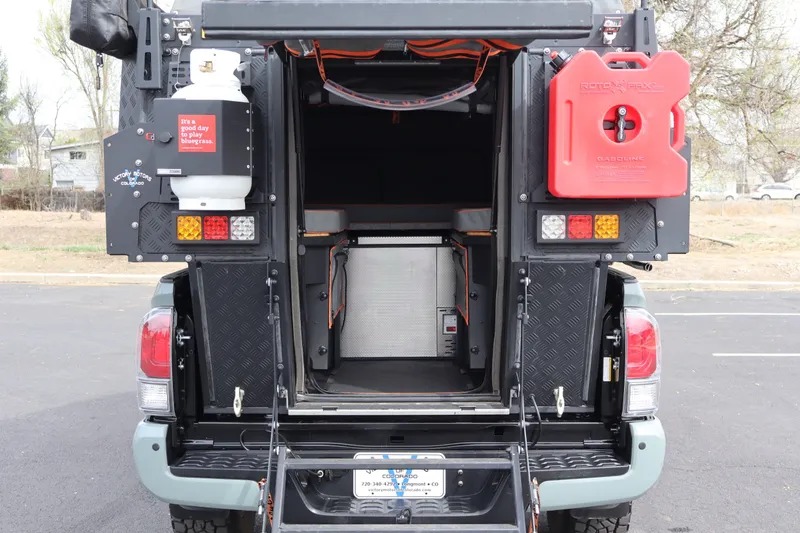 2023 Toyota Tacoma TRD Off-Road