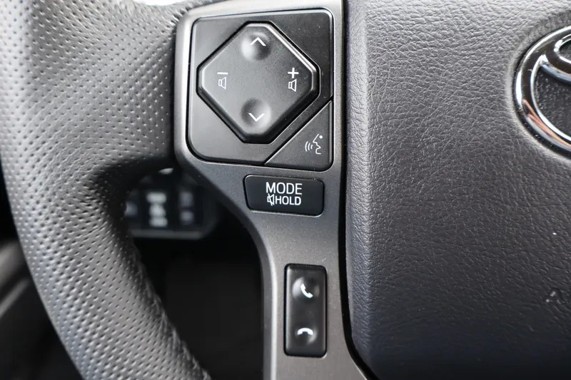 2023 Toyota Tacoma TRD Off-Road