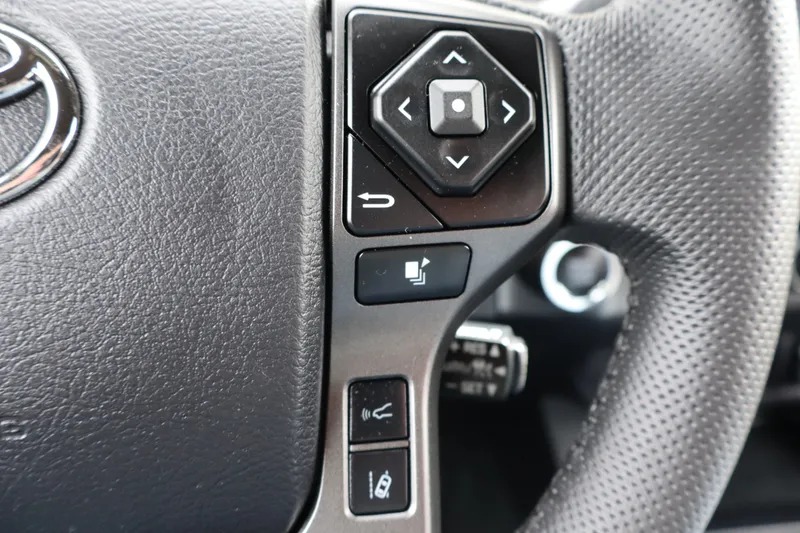 2023 Toyota Tacoma TRD Off-Road