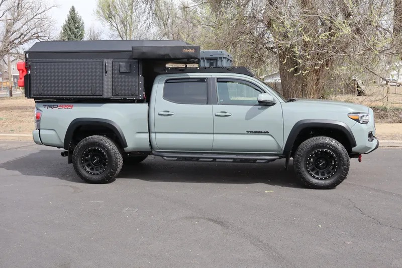 2023 Toyota Tacoma TRD Off-Road - 2
