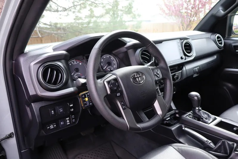 2023 Toyota Tacoma TRD Off-Road