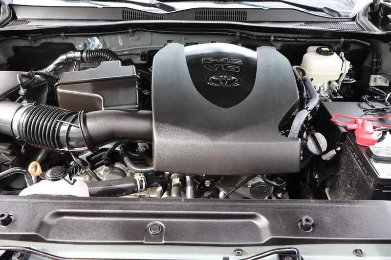 2023 Toyota Tacoma TRD Off-Road