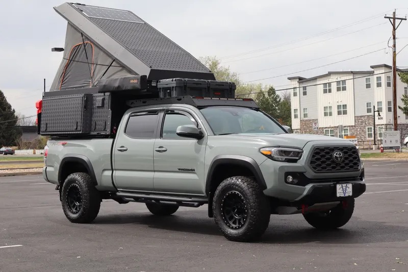 2023 Toyota Tacoma TRD Off-Road