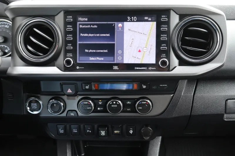 2023 Toyota Tacoma TRD Off-Road