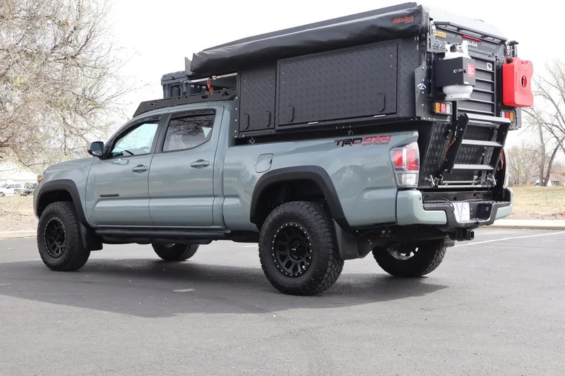 2023 Toyota Tacoma TRD Off-Road