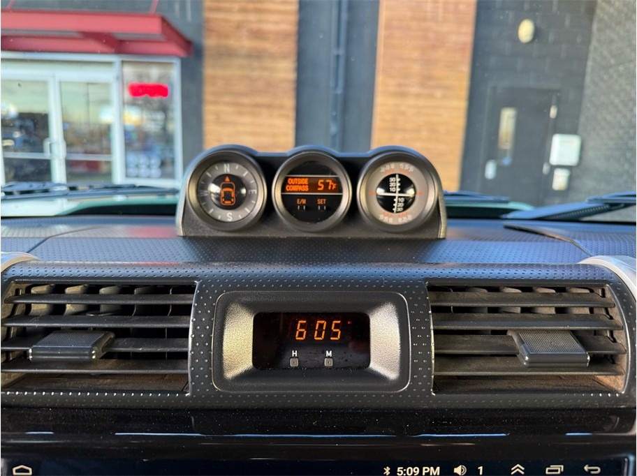 2007 Toyota FJ Cruiser