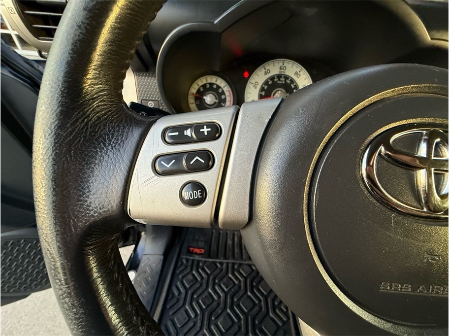 2007 Toyota FJ Cruiser