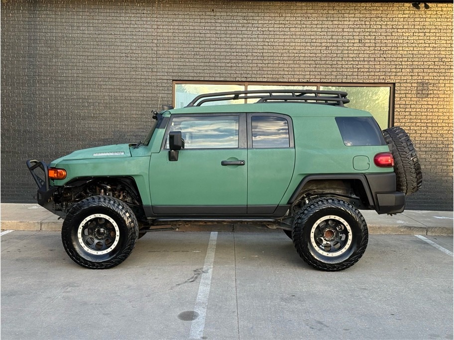 2007 Toyota FJ Cruiser - 2