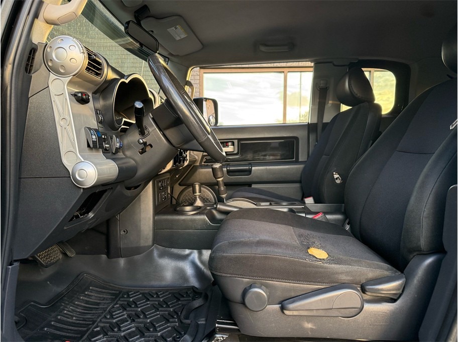 2007 Toyota FJ Cruiser