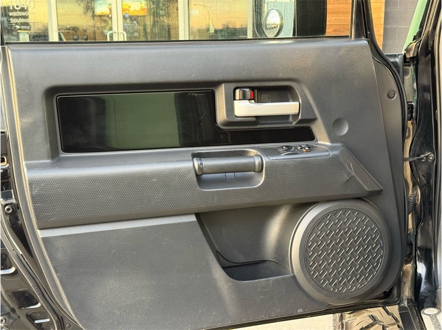 2007 Toyota FJ Cruiser