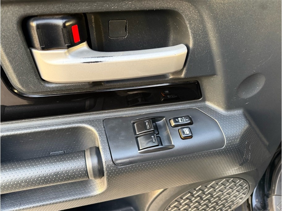 2007 Toyota FJ Cruiser