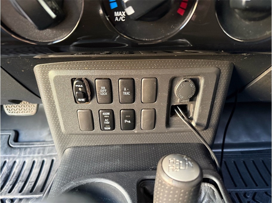 2007 Toyota FJ Cruiser