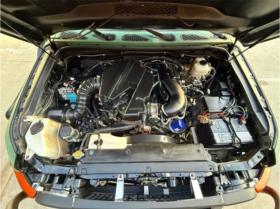 2007 Toyota FJ Cruiser - 5