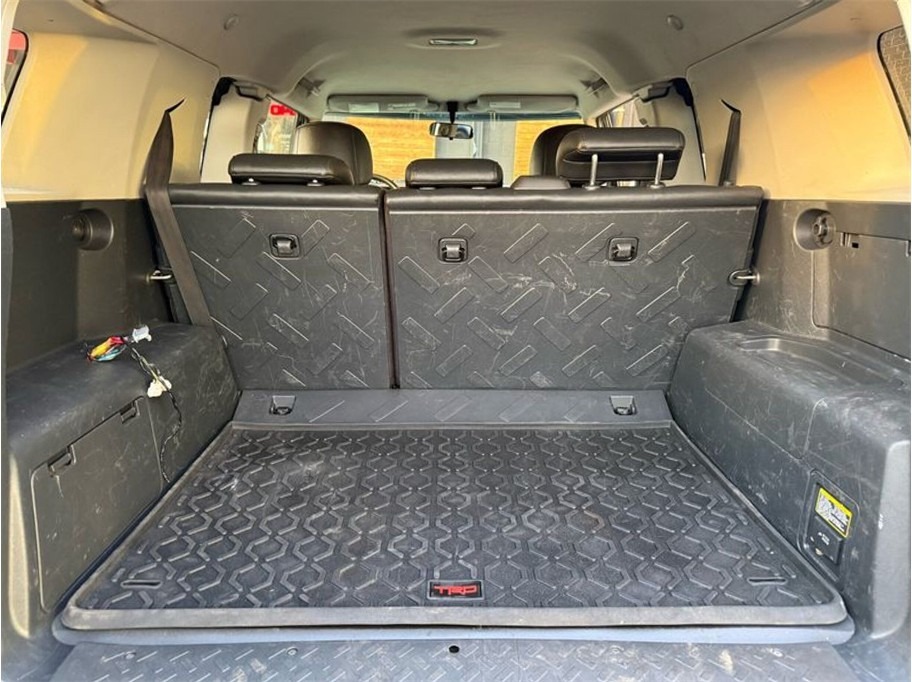 2007 Toyota FJ Cruiser