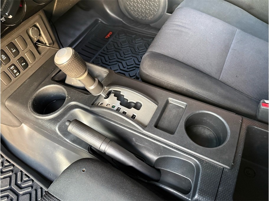 2007 Toyota FJ Cruiser