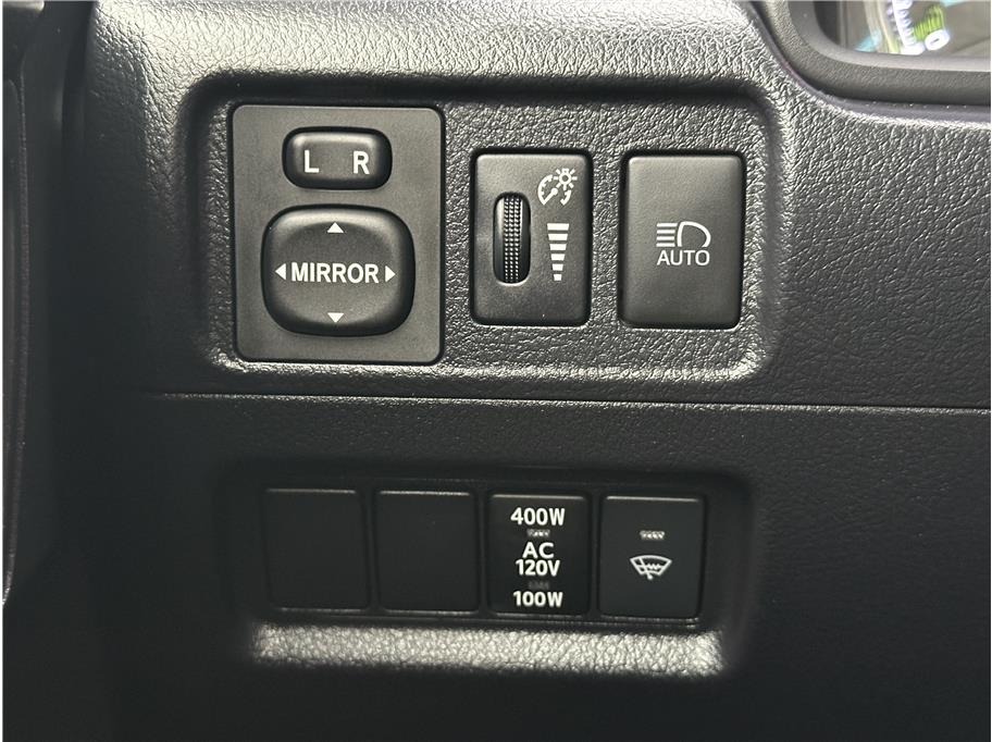 2024 Toyota 4Runner TRD Off-Road