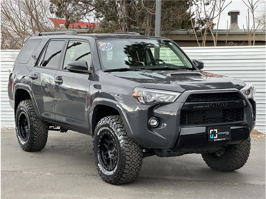  Toyota 4Runner
