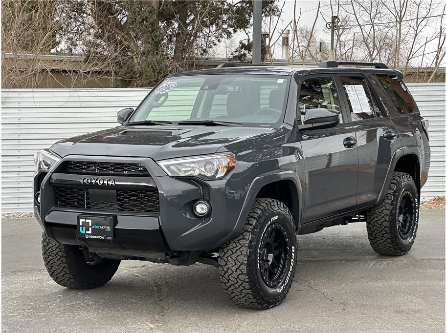 2024 Toyota 4Runner TRD Off-Road - 5