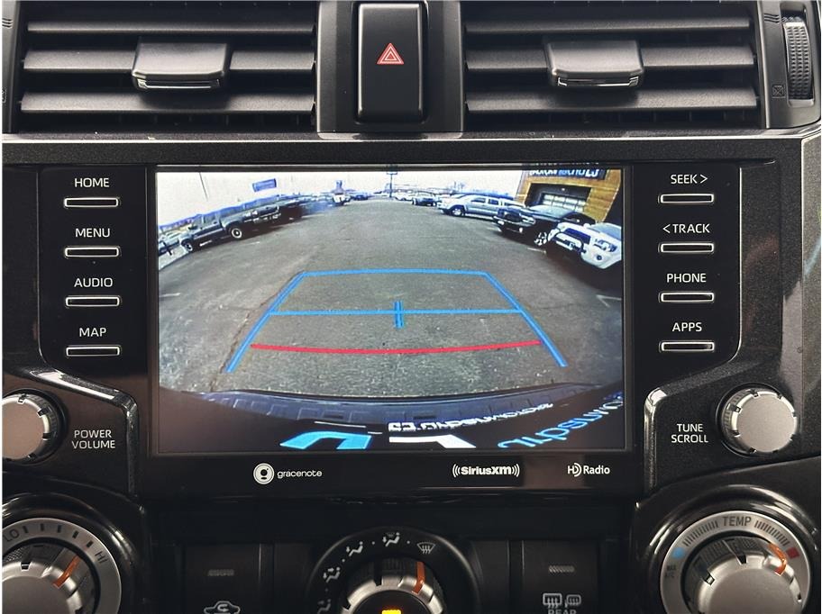 2024 Toyota 4Runner TRD Off-Road