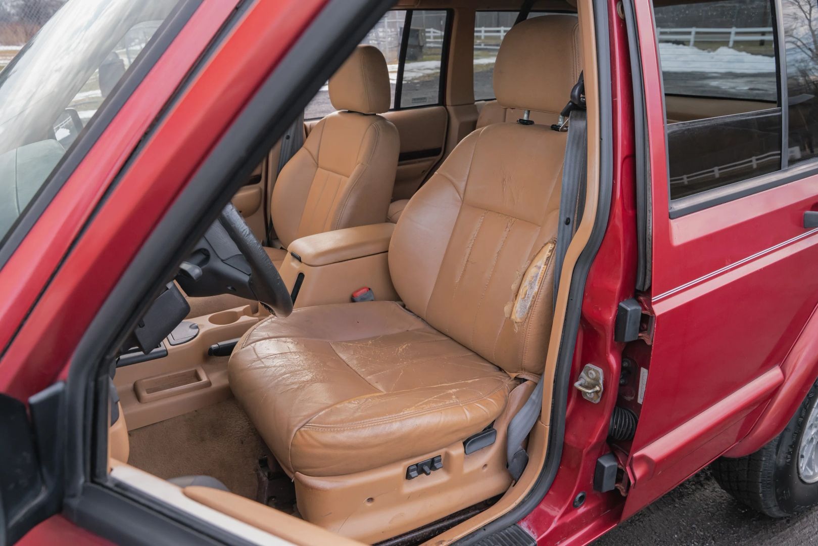 1998 Jeep Cherokee Limited