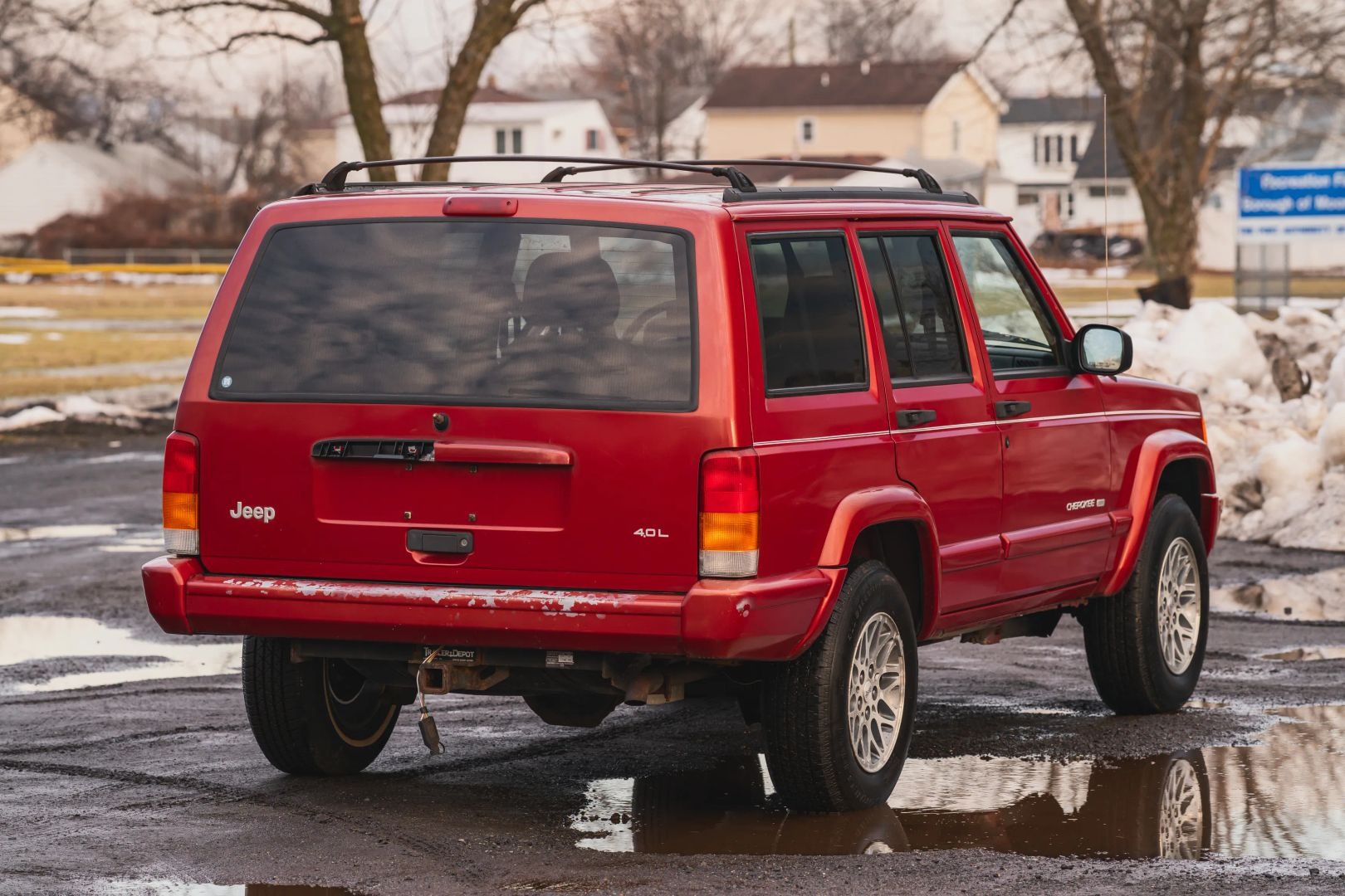 1998 Jeep Cherokee Limited