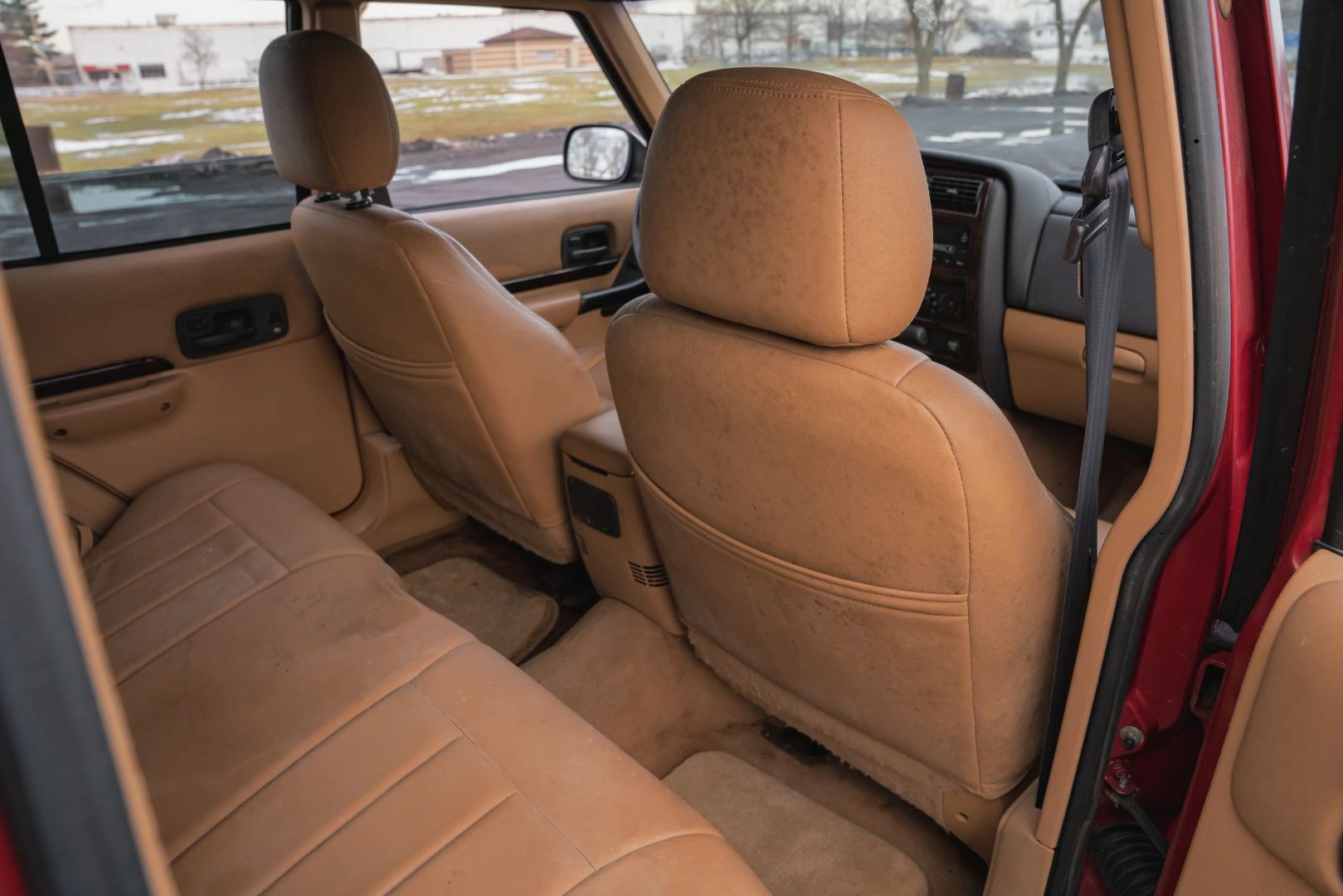 1998 Jeep Cherokee Limited