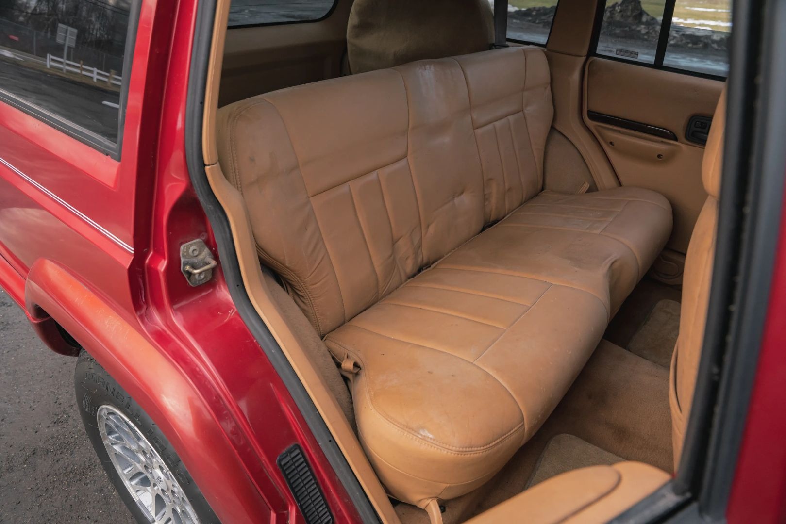 1998 Jeep Cherokee Limited