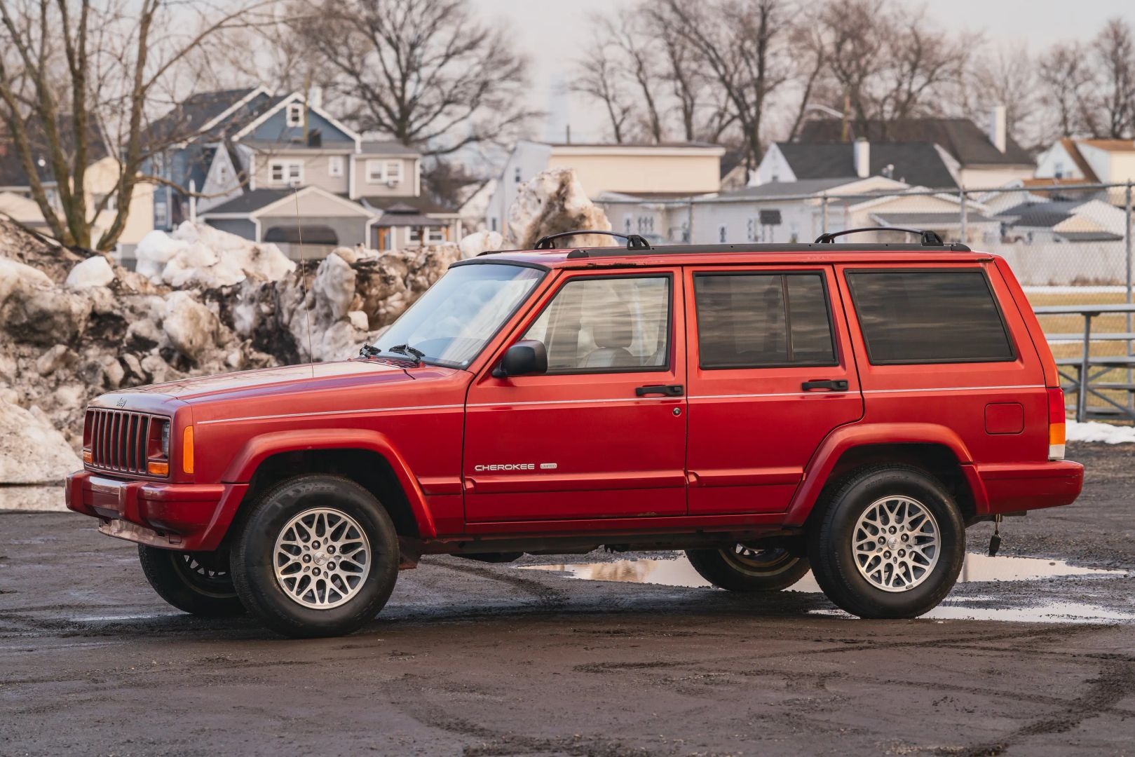 1998 Jeep Cherokee Limited
